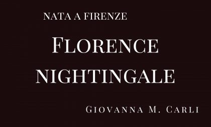 Florence Nightingale. Nata a Firenze