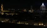 San Giovanni: lo spettacolo di luci a Firenze - IL VIDEO