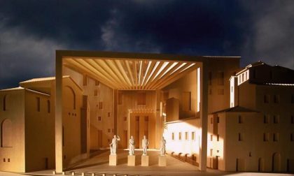 Gli Architetti sulla Loggia Isozaki, “Ci siamo sempre battuti perché vedesse la luce"