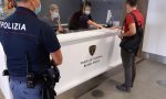 Polizia ferma 8 persone all'aeroporto di Firenze provenienti da Paesi a rischio
