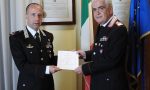 Dopo oltre 45 anni di servizio, il Luogotenente Sauro Bertinelli ha lasciato l’Arma dei Carabinieri per andare in pensione