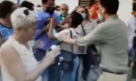 Aggressione a Salvini a Pontassieve: IL VIDEO