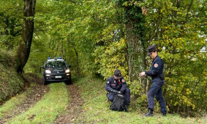 Sesto Fiorentino: sorpresi mentre scaricavano rifiuti illegalmente