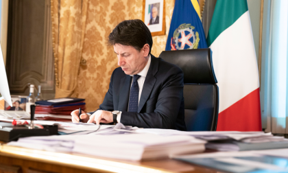 Giuseppe Conte ora torna a insegnare all'Università di Firenze