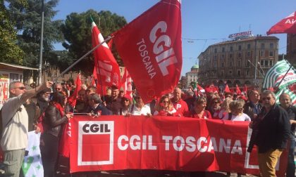 Tim: oggi sciopero in Toscana manifestazione a Firenze