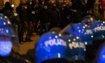 Proteste e scontri a Firenze: manifestazione non autorizzata - LE FOTO