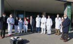 Rotary Club Prato dona al Santo Stefano 4 ventilatori polmonari e 4 maschere oronasali