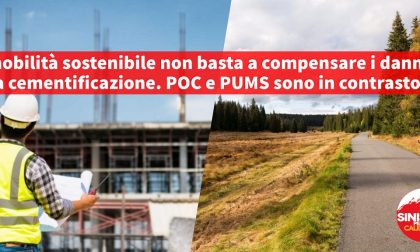 Sinistra per Calenzano: "Piano della mobilità sostenibile in contrasto con il piano operativo comunale"