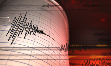 Scossa di terremoto di magnitudo 3.1 nella notte fra Levante ligure ed Emilia