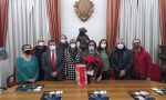 Gli auguri di Natale con l'amministrazione comunale, e non solo, per Italia Viva di Signa