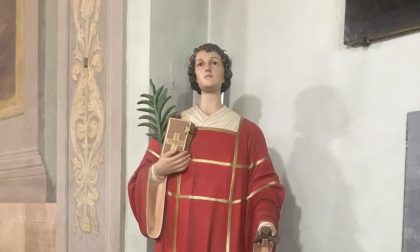 Oggi a Campi Bisenzio si festeggia Santo Stefano, co-patrono della città, messa solenne alle 18