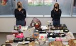 Sgominata banda dedita alla commissione di furti seriali di abbigliamento e oggetti griffati
