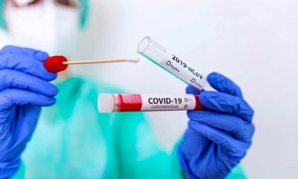 Coronavirus, 1.222 nuovi casi, età media 38 anni. Sette decessi