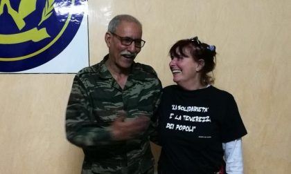 Nadia Conti nel direttivo della Rete nazionale di Solidarietà al popolo Saharawi