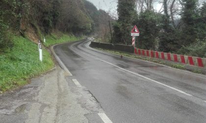 E' sempre in agenda l'intervento sulla 325 località Le Coste?