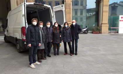Scuole più sicure nella fiorentina nord ovest: 13mila tamponi rapidi donati dalla Fondazione CR Firenze