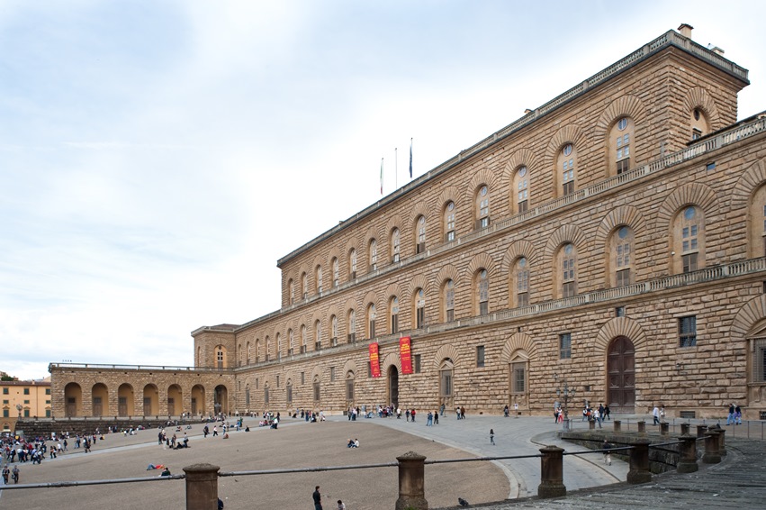 Palazzo Pitti