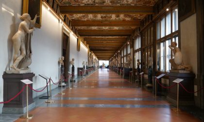 Uffizi: quasi 20mila persone in due settimane di riapertura