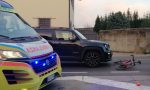 Grave incidente in via dell'Olmo a Campi Bisenzio