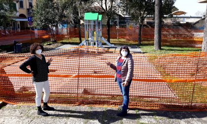 Partita la riqualificazione di quattro giardini pubblici di Lastra a Signa