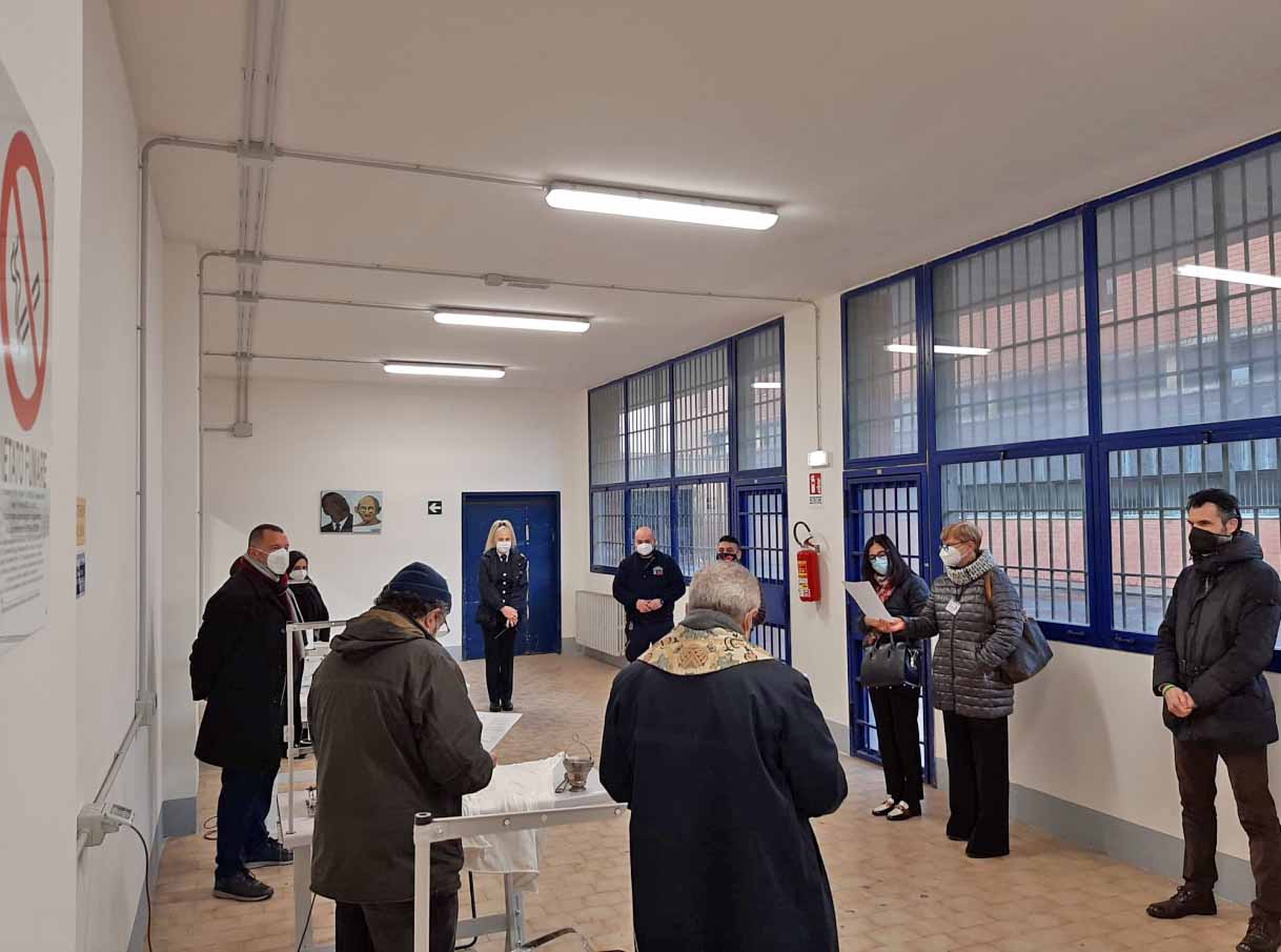 azienda confezioni in carcere 2