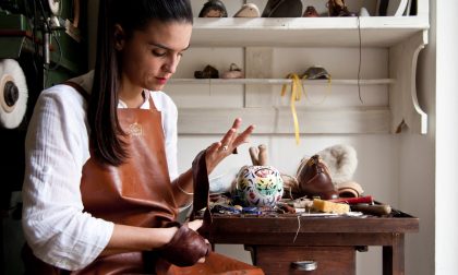 Il laboratorio fiorentino Bianco Bianchi tra le botteghe storiche scelte da Priceless.com per celebrare l’Italia dell’eccellenza tra artigianato e innovazione