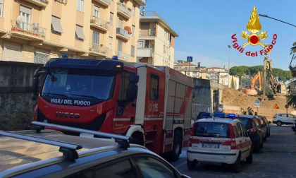 Lastra a Signa: evacuati due edifici