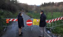 Frana sulla Fipili di Lastra a Signa, Forza Italia all'attacco sui lavori che non partono