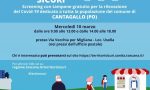 Mercoledì 10 marzo screening di massa per tutta la popolazione di Cantagallo