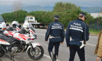 Festività pasquali, a Montemurlo rafforzati i controlli della polizia municipale