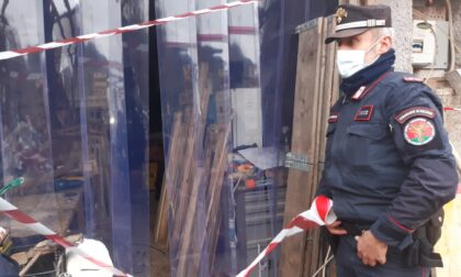 Nei guai proprietario di Sesto Fiorentino: abusi edilizi e smaltimento rifiuti nel mirino