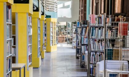 Da domani riaprono le sale studio della biblioteca “Della Fonte”