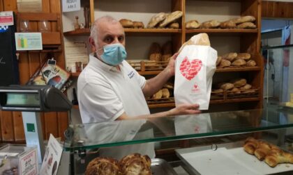 Nella Piana spopolano le buste del pane targate "Gruppo Fratres" per promuovere la donazione del sangue