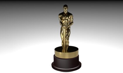 La statuetta degli Academy Awards è davvero d'oro?