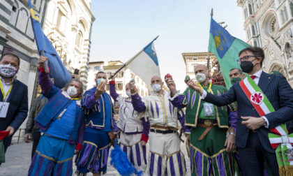 Dal Calcio storico alla D con il Scandicci