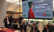 La Divina Vincita..ripartono da Dante gli eventi del centro commerciale I Gigli