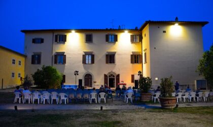 Montemurlo, riapre il bar di Villa Giamari