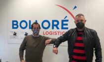 Bolloré Logistics scommette sull'Interporto di Prato: si amplia e assume