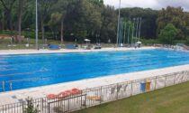 Prato, la piscina di via Roma riapre in versione estiva