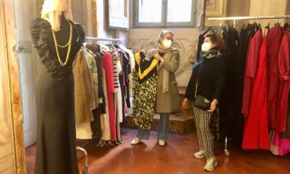 Torna il mercato di abiti vintage a Firenze