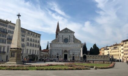 Gregge di pecore spuntato a giro per Firenze. Fdi: "Tra meno di 10 giorni festa del sacrificio, sono lì per quello?"