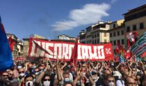Firenze in piazza: “Siamo tutti Gkn”