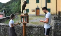 Libri, a Cantagallo si sperimenta il libero scambio nel verde: il 31 luglio a L’Acqua inaugurazione della biblioteca sociale