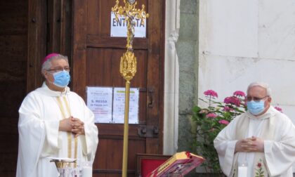 La basilica di Santa Maria delle Carceri in festa. Il 6 luglio messa in piazza del vescovo Giovanni Nerbini