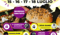 Dal 15 al 18 luglio a Lastra a Signa arriva il Food Festival