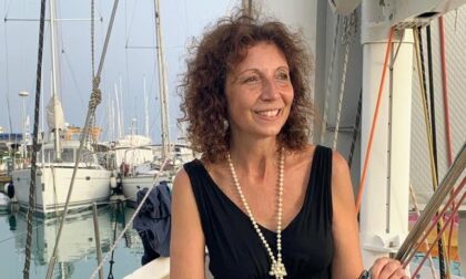 Silvia, 53 anni: “In mezzo al mare ho scoperto in me nuove risorse per affrontare il tumore ”