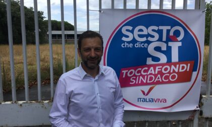 Ufficiale: l’on. Gabriele Toccafondi candidato sindaco per Italia Viva