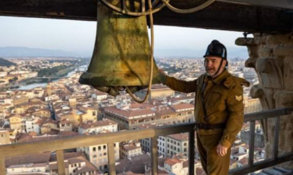 I Vigili del Fuoco a Firenze: la Seconda guerra mondiale e la Liberazione