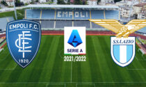 Stadio ‘Castellani’, domani fischio d’inizio, riparte il Campionato: le disposizioni per Empoli - Lazio