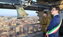 Liberazione di Firenze dal nazifascismo e difesa del lavoro al centro delle celebrazioni in piazza della Signoria